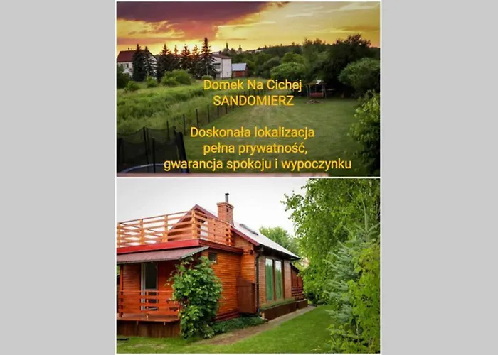 Domek Na Cichej